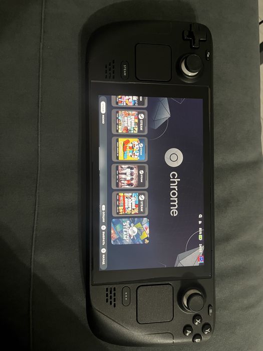Steam Deck LCD 256Gb