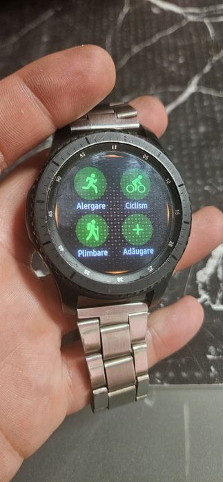 Samsung Gear 3 Smartwatch