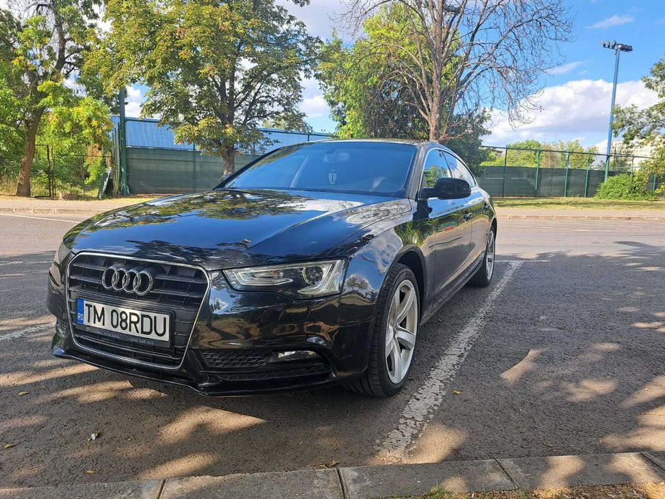 Audi A5 Sportback