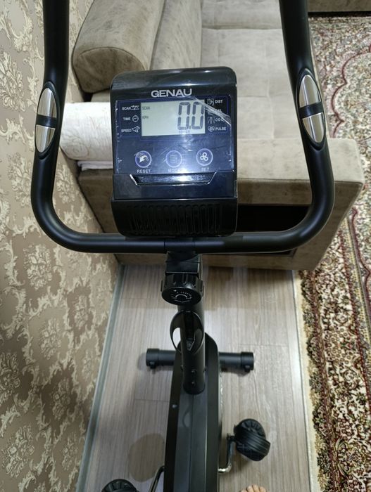 Велотренажёр Genau