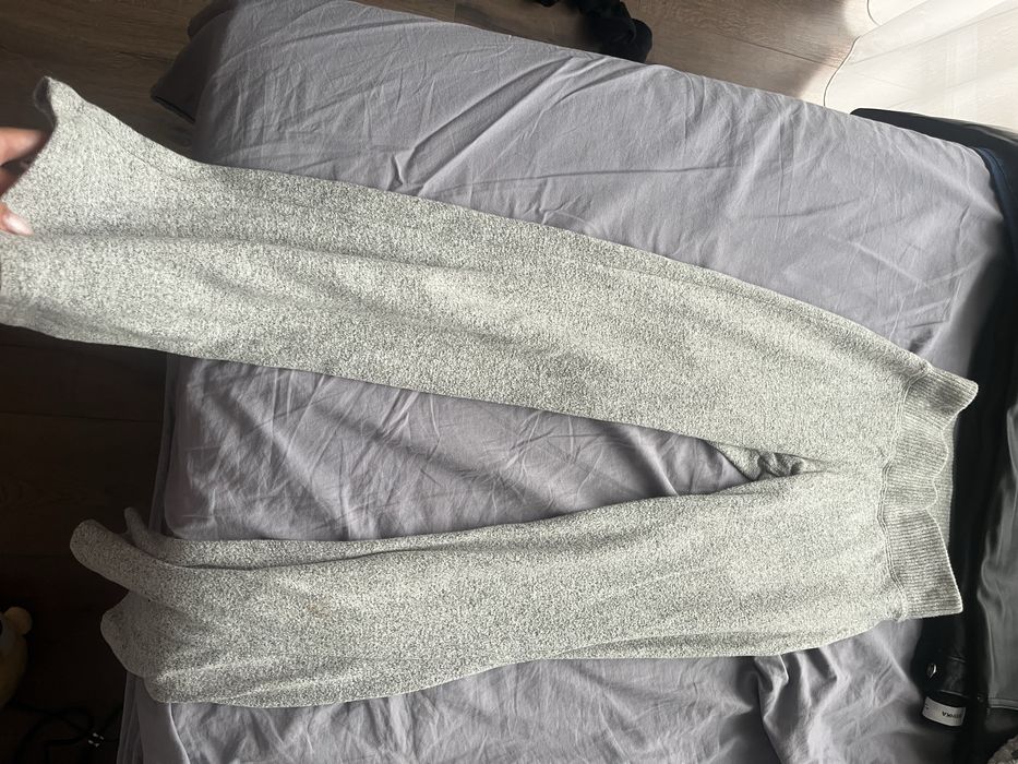Плетен панталон xs от pull&bear