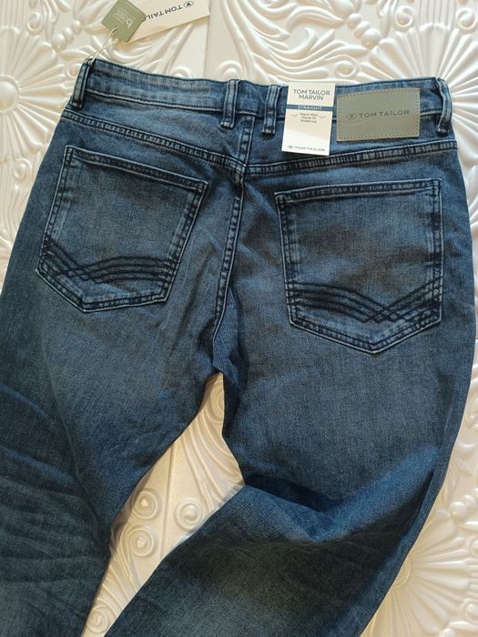 Оригинални мъжки дънки Tom Tailor