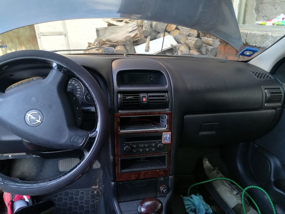 Opel Astra G 2.0dti Автоматик