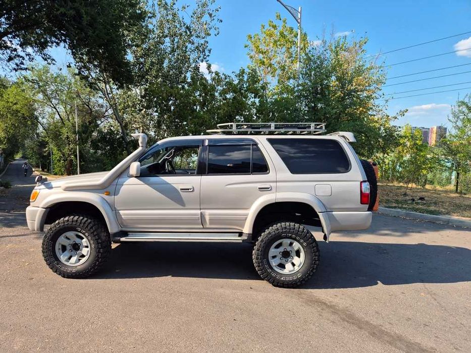 Toyota Hilux Surf 1996 г.