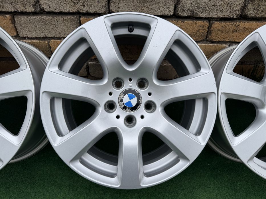 4 броя Джанти БМВ BMW Style 233 17 цола за F01 F10 F11 F12 F30 e90 е91