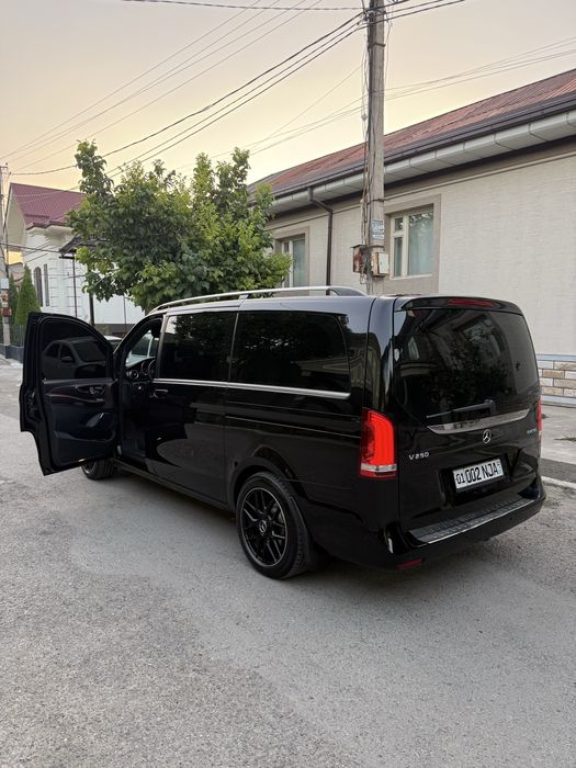 Сотилади Mercedes Benz V klass-Vito