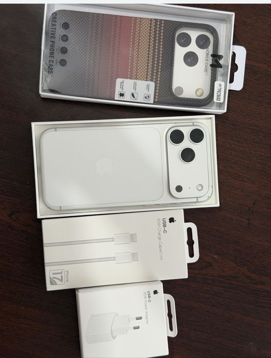 iPhone 17 Pro Max 512Gb 90% 285цикл