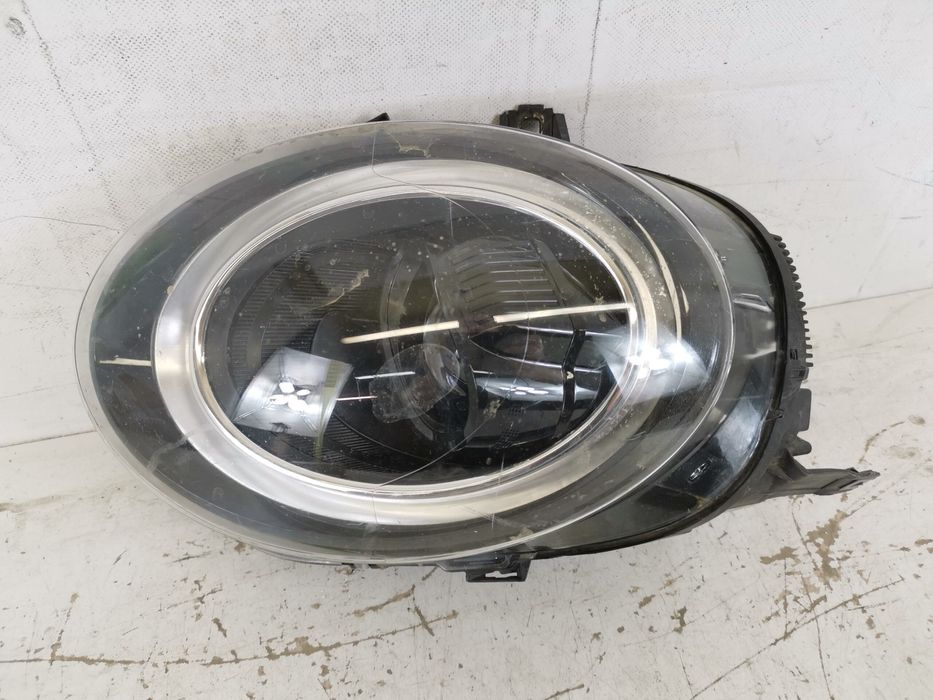 Ляв Фар Авариран Мини Купър F56 [фейслифт] [ - ] Оригинален Mini Coope