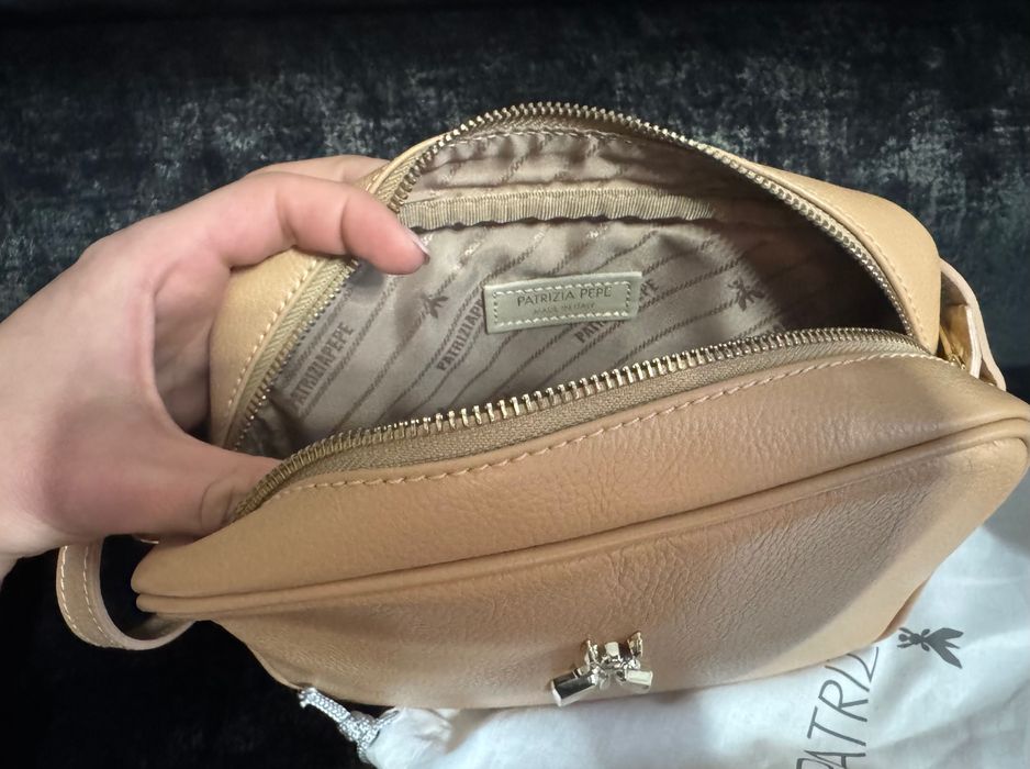 Дамска чанта Patrizia Pepe