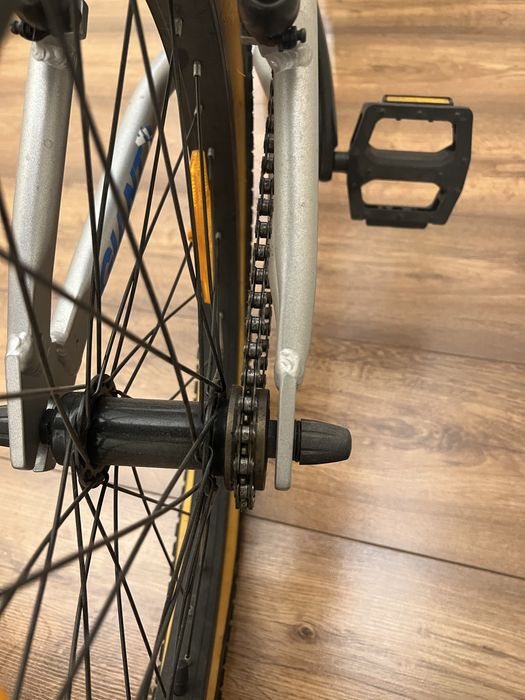 BMX велосипед