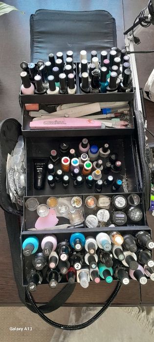 Все для маникюра