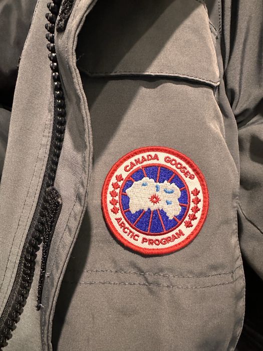 Canada Goose куртка оригинал