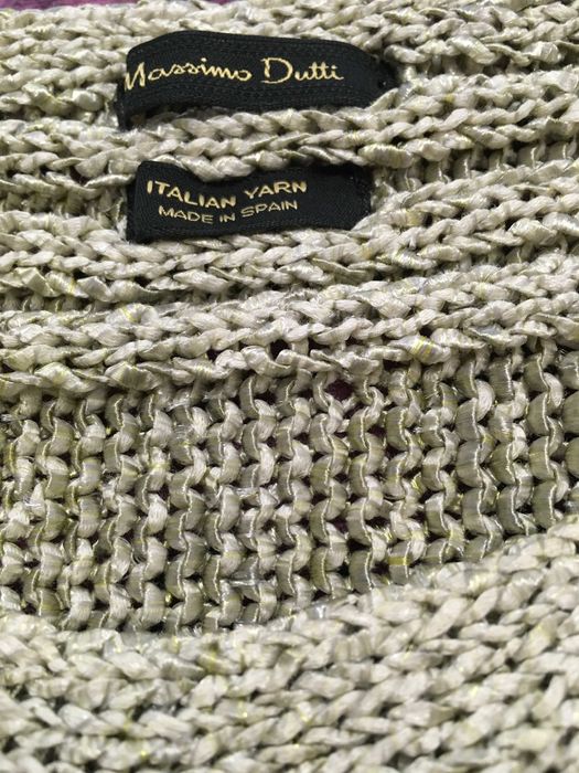 Massimo Dutti дамски пуловер S