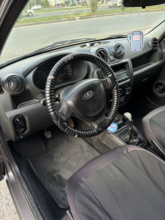 Лада гранта 2016 года