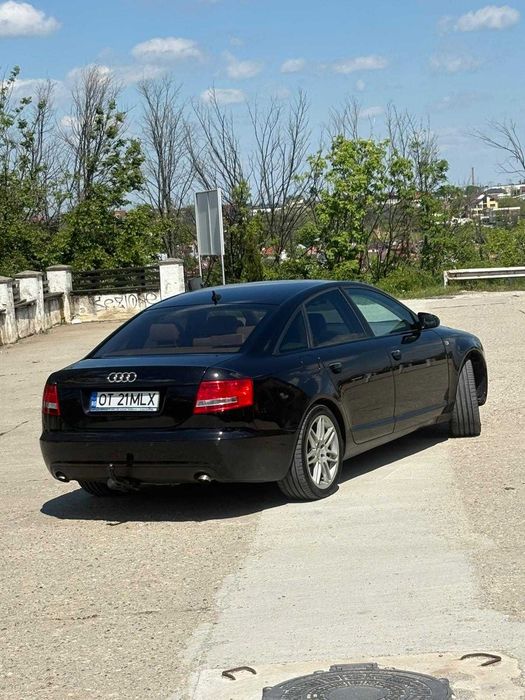 Audi a6 c6 3.0 asb