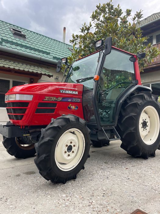Tractor yaponez Yanmar AF-333, 4X4