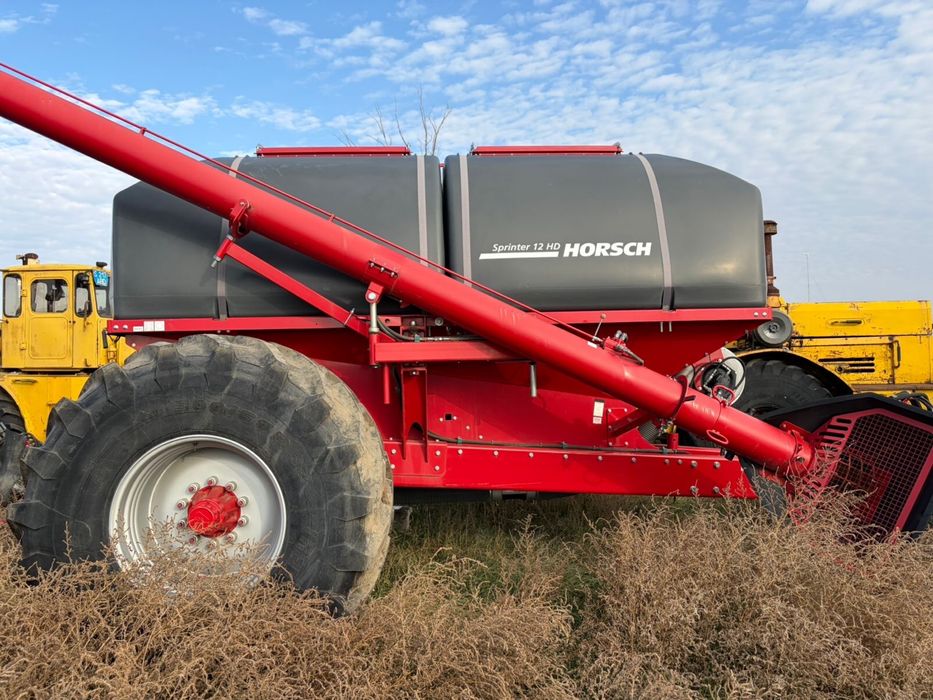 Сеялка Хорш Спринтер Horsch sprinter 12 HD