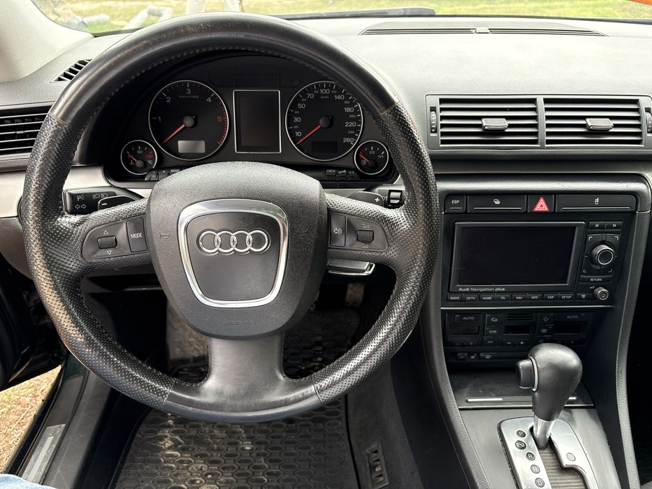 Audi A4 B7 2.0.