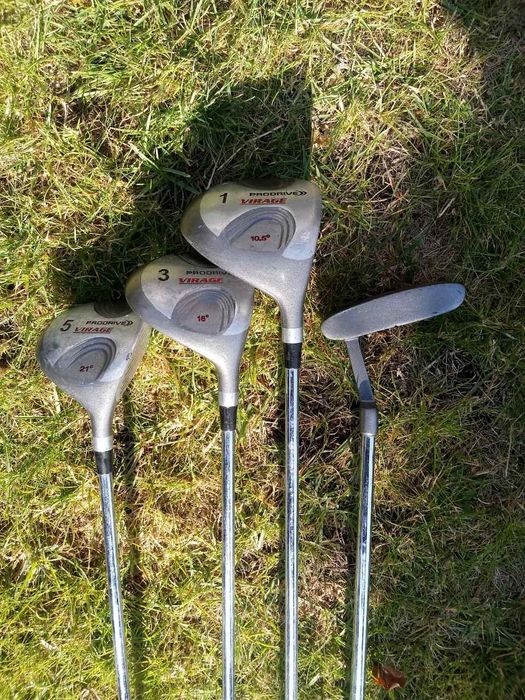 Чанти за голф 2 бр