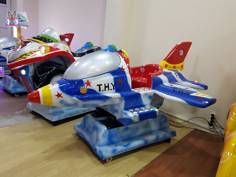 Клатушки детски с жетони(монети)