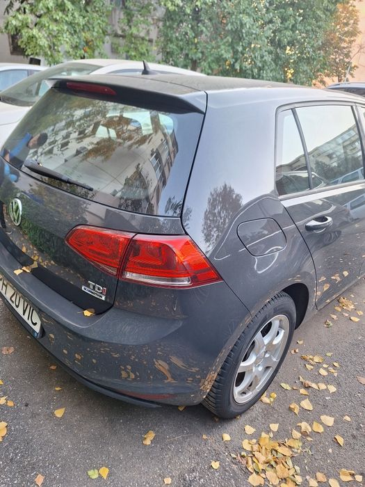 Vand VW Golf 7 tdi