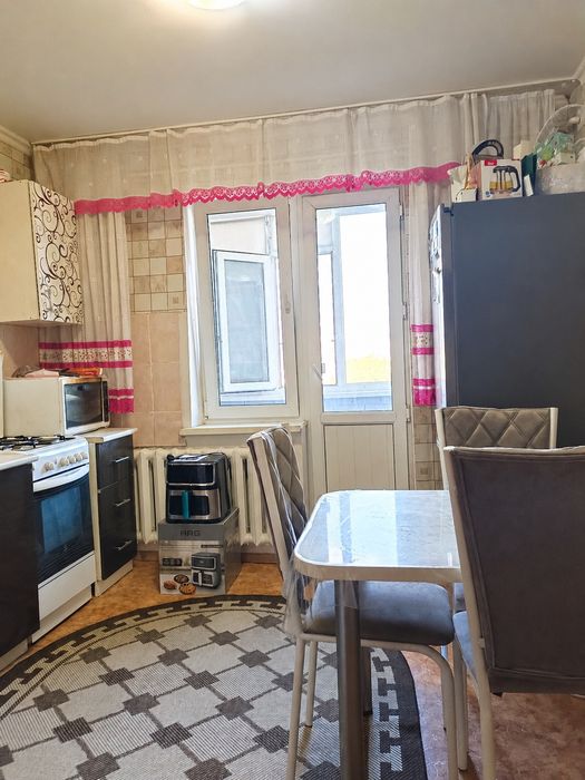 Продам 3ком квартиру 8мкр
