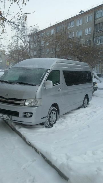 Пассажирские перевозки