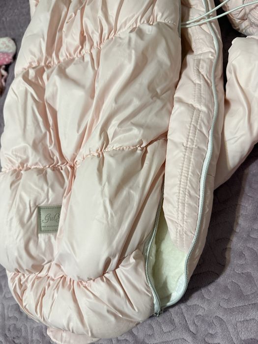 Конверт с комбезом