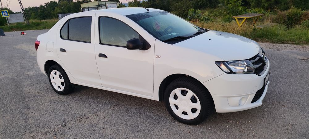 DACIA Logan 2014 — imagine 5