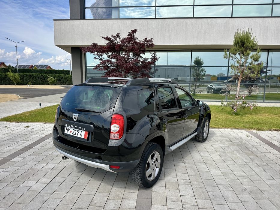 Dacia Duster Prestige  1.5 Dci 110(cp)