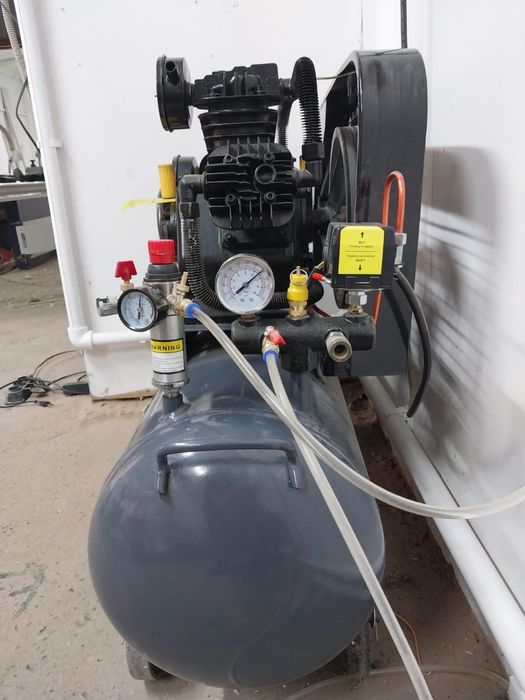 Компрессор ALTECO ACB 100/400