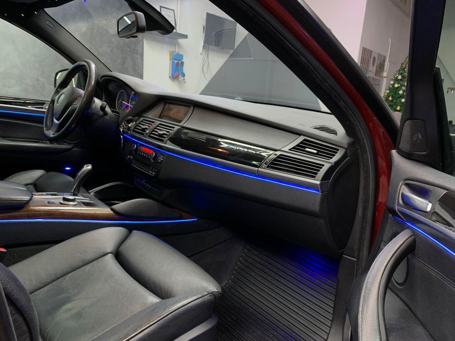 BMW X6 3.5 i / Hamann