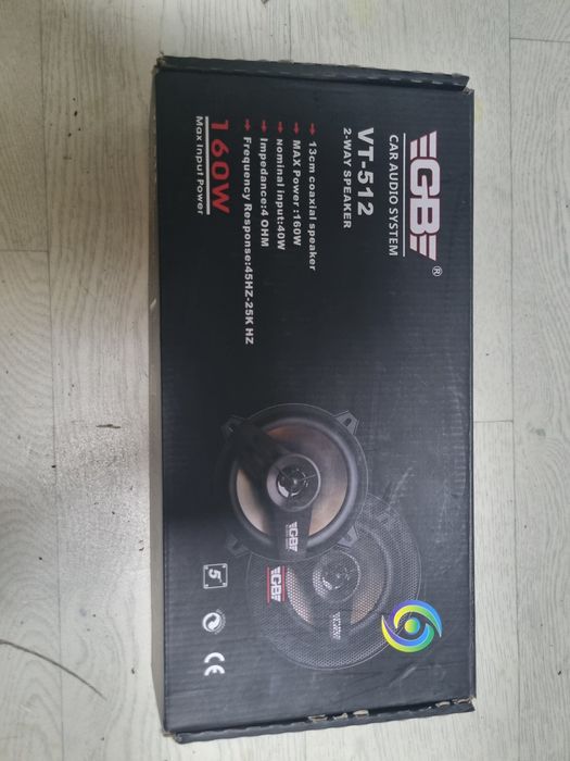 Продам динамики на машину