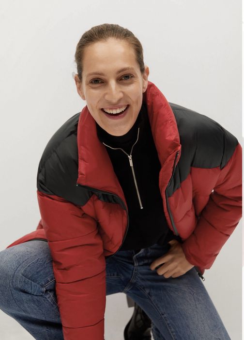 Яке Mango L размер