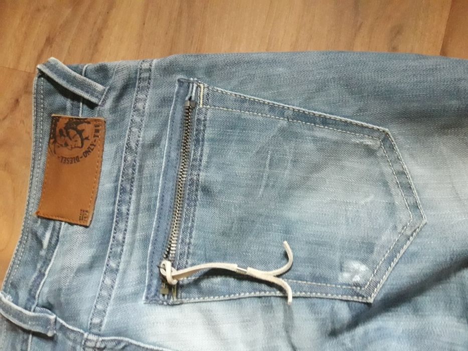 Blugi băieți Diesel