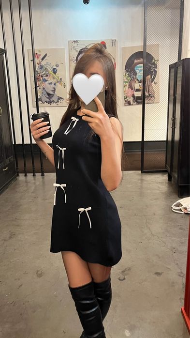 Платье повседневная