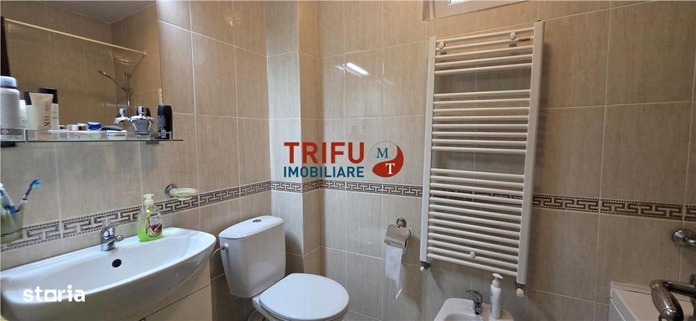 Casă individuală cu 3 dormitoare, terasă, filigorie și grădină – Dealu