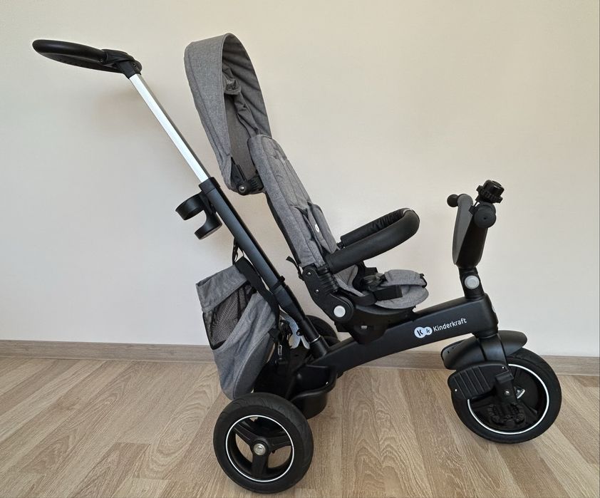 Триколка KinderKraft EASYTWIST