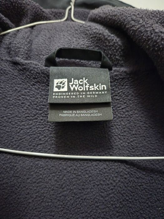 Преходно яке Jack Wolfskin