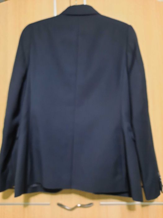 Sacou bleumarin baieti 9 ani