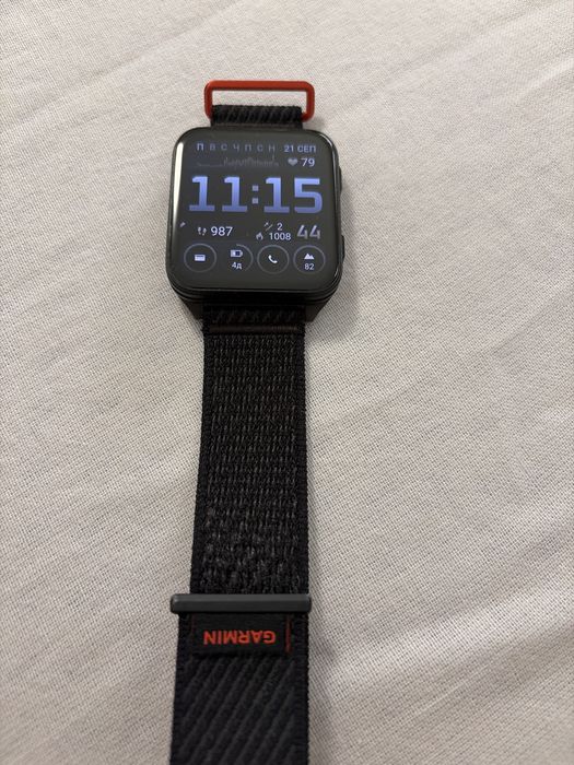 Garmin Venu X1 гаранция