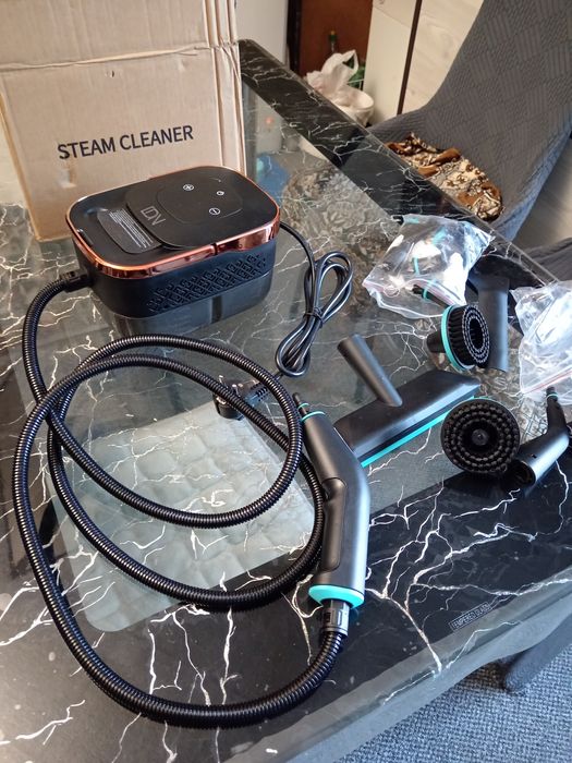 Пароочиститель DN PREMIUM + 16 насадок