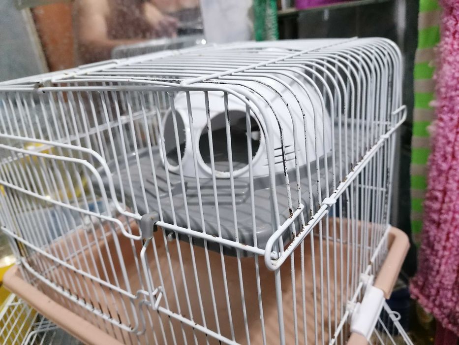 Клетка для разных грызунов