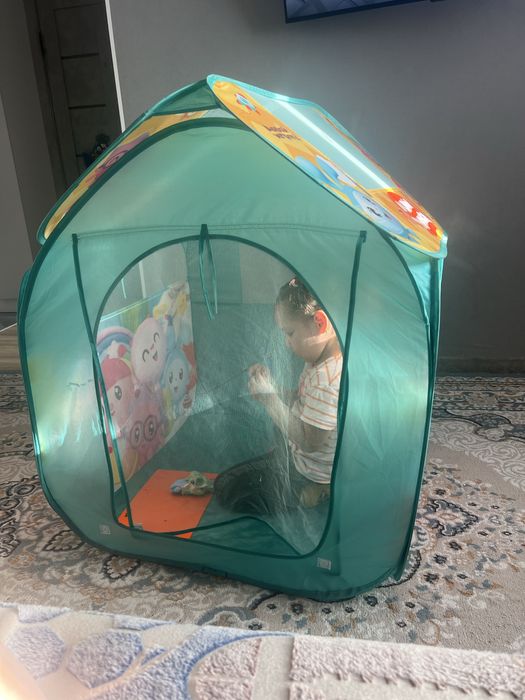 Детская палатка игровая