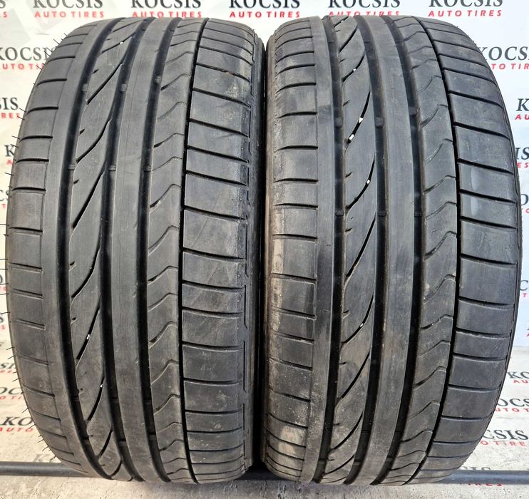 Anvelope second hand vara 215 40 17 Bridgestone