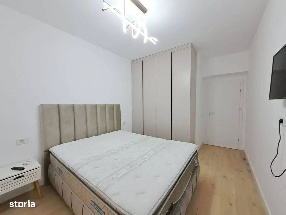 Apartament 2 Camere cu Gradina Proprie Complex 4City North Zona Pipera