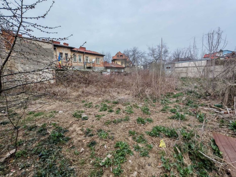 Teren Cu Autorizatie  De Constructie Langa  Marriot  Că oricum inflația mănâncă din conturi mai repede decât mănâncă ruginia din Logan