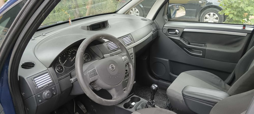 Titlu anunț: Opel Meriva (2003)  Preț: 800€