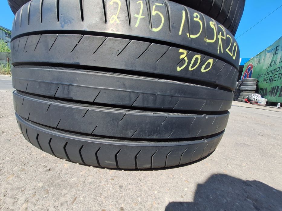 4 anvelope vara 275/35r20 Vredestein dot 5323 Montaj Gratuit