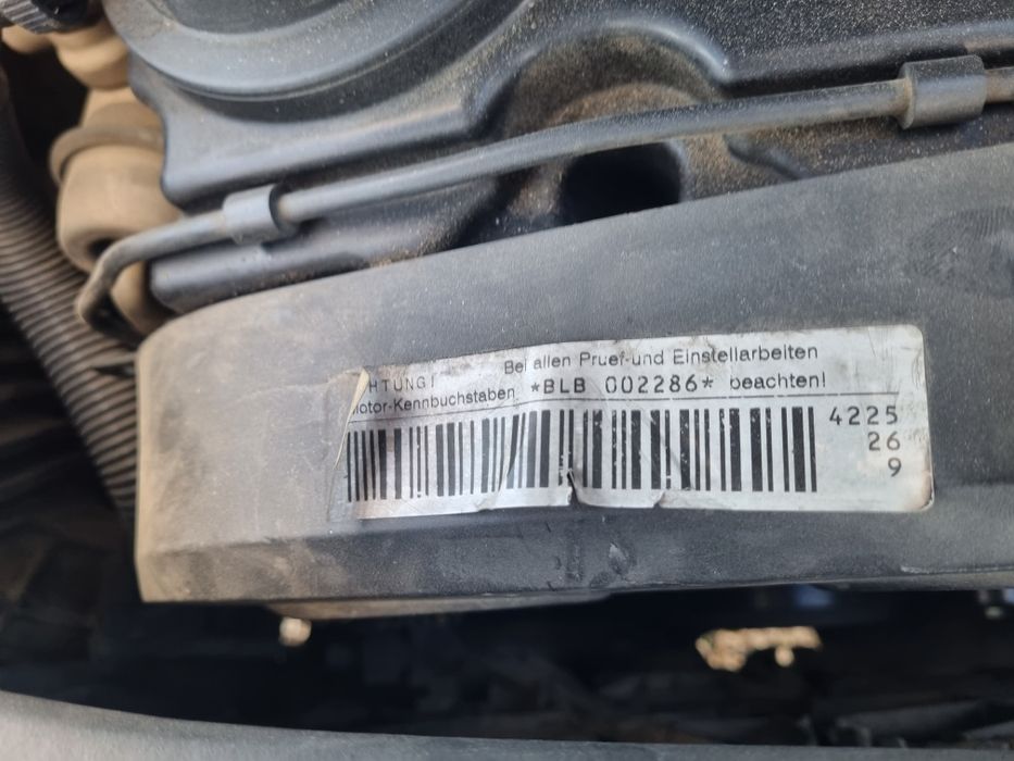 Ауди А6 Ц6 4Ф 2.0 тди 140 коня 2005 година 6 скорости на части